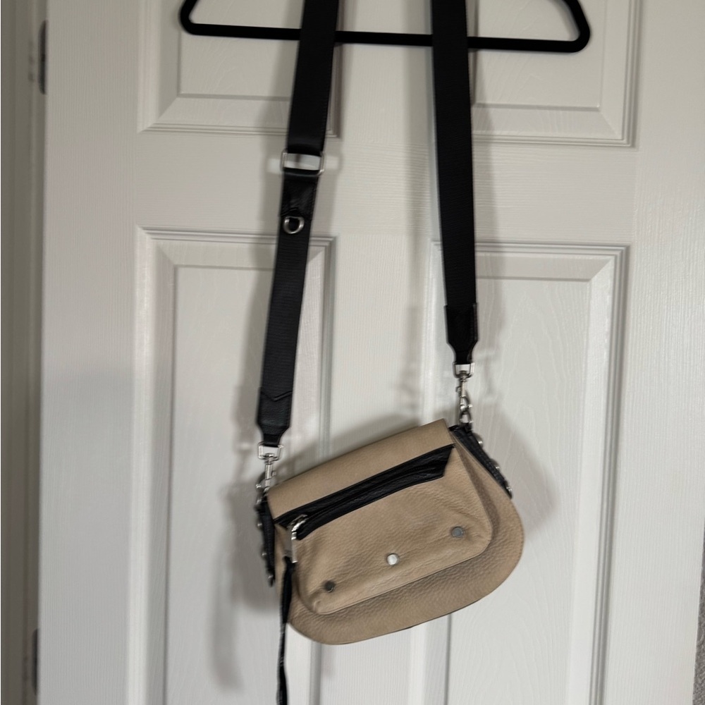 Aimee Kestenberg High Rise Large Hobo Bag in Oat